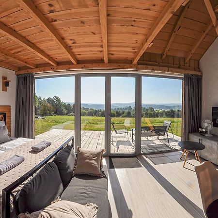 Widokowe Stodoly Bieszczady Villa Леско Екстериор снимка
