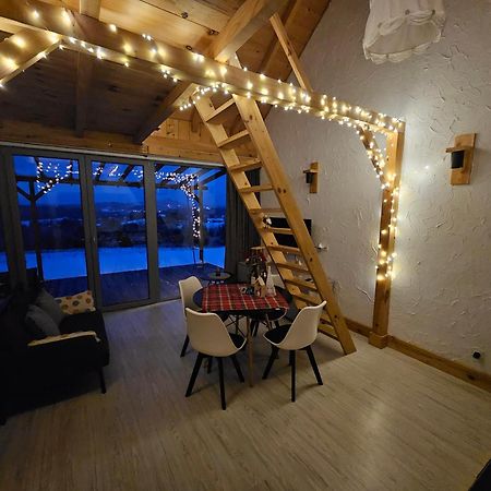 Widokowe Stodoly Bieszczady Villa Леско Екстериор снимка