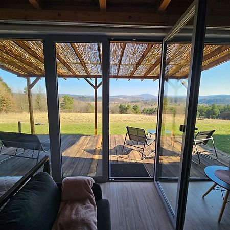 Widokowe Stodoly Bieszczady Villa Леско Екстериор снимка