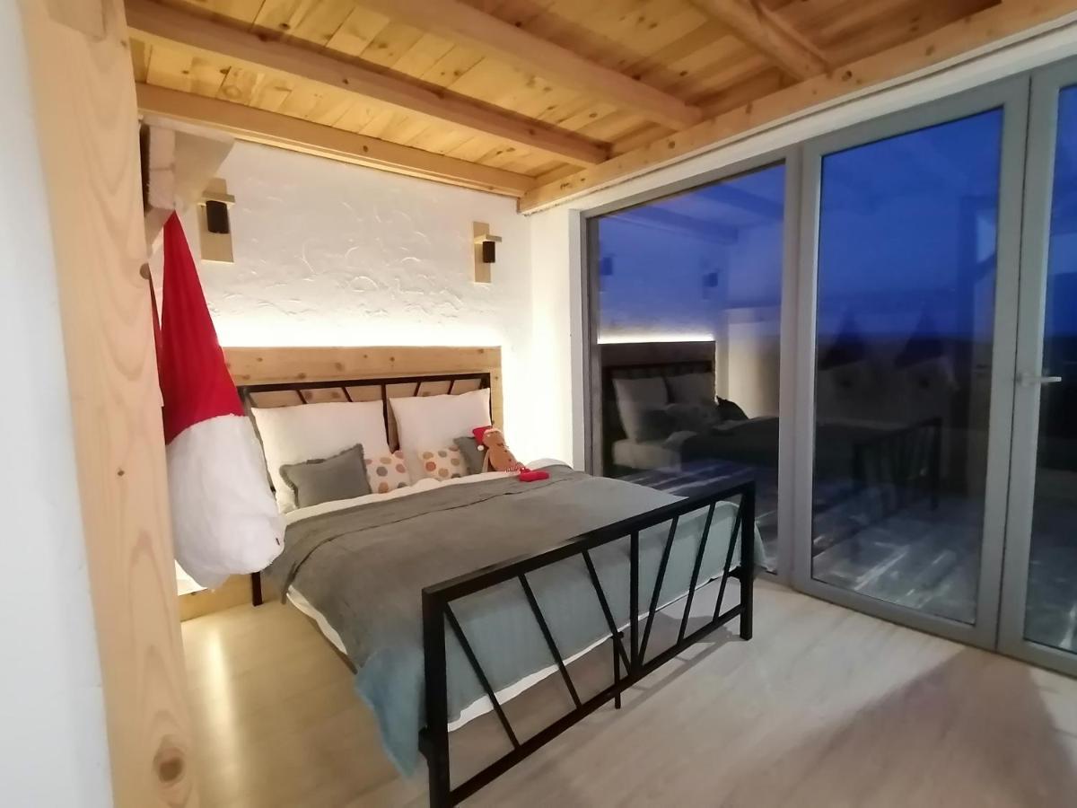 Widokowe Stodoly Bieszczady Villa Леско Екстериор снимка