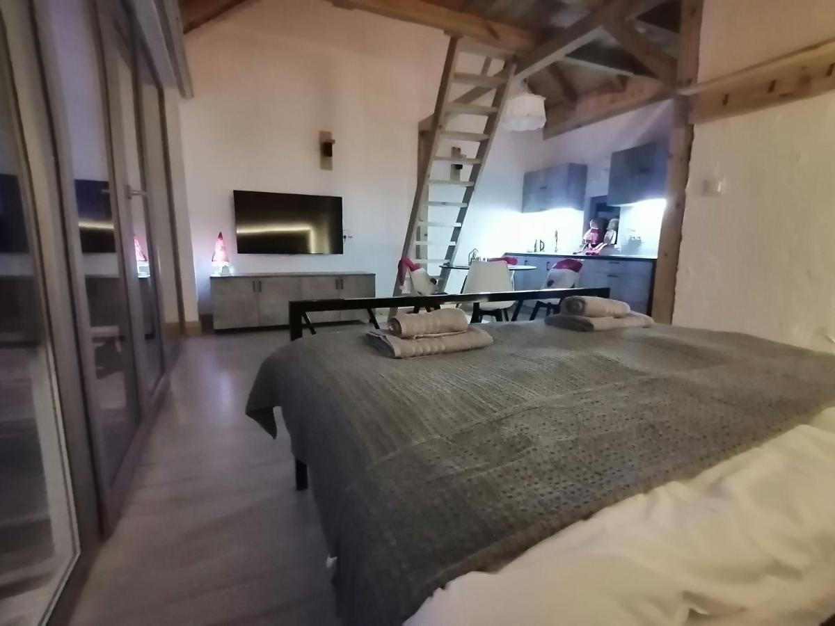 Widokowe Stodoly Bieszczady Villa Леско Екстериор снимка
