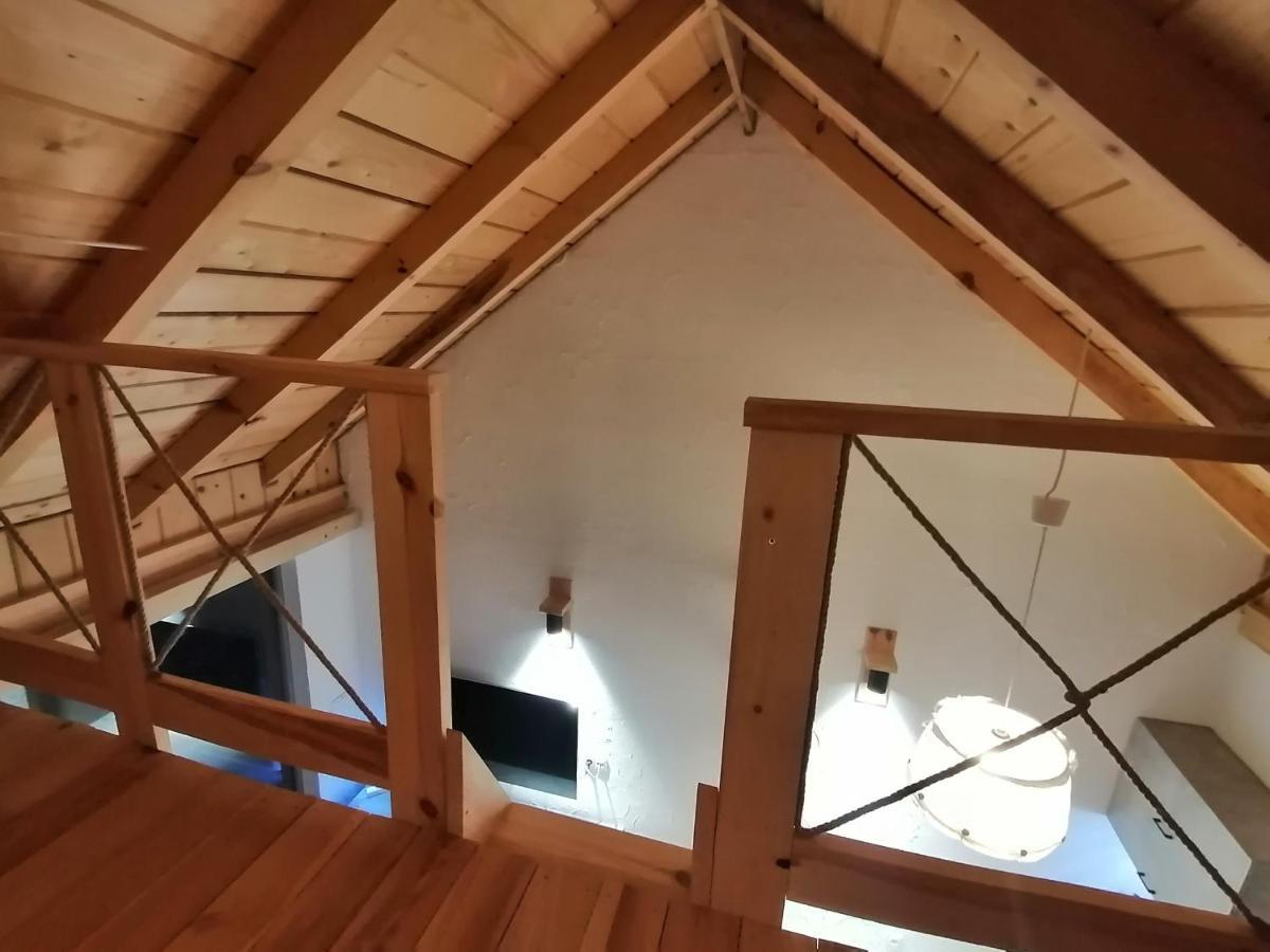 Widokowe Stodoly Bieszczady Villa Леско Екстериор снимка