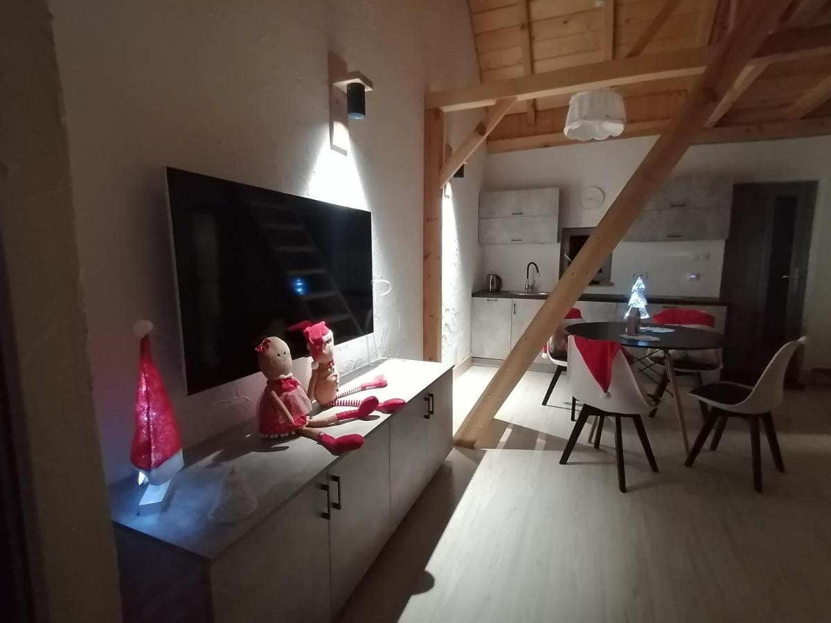 Widokowe Stodoly Bieszczady Villa Леско Екстериор снимка