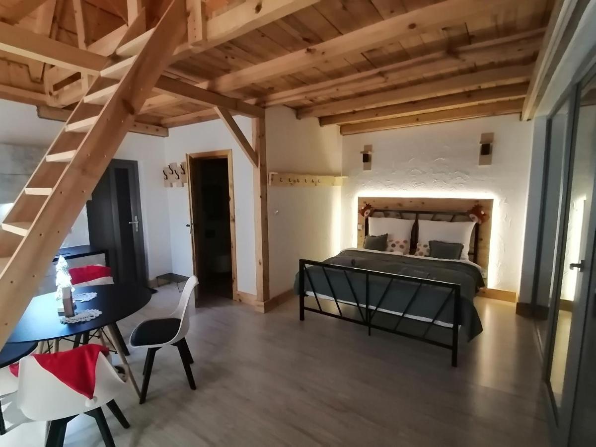 Widokowe Stodoly Bieszczady Villa Леско Екстериор снимка