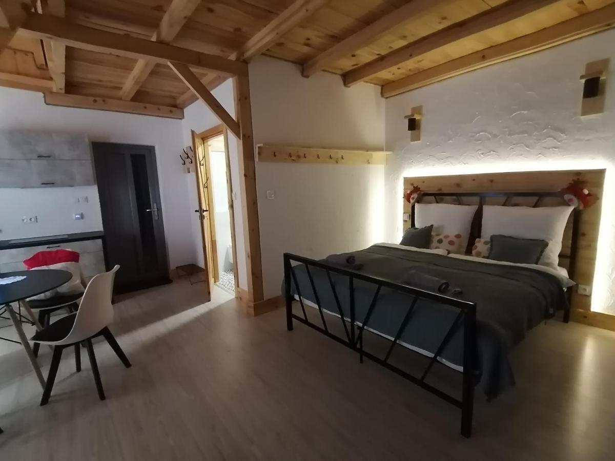 Widokowe Stodoly Bieszczady Villa Леско Екстериор снимка
