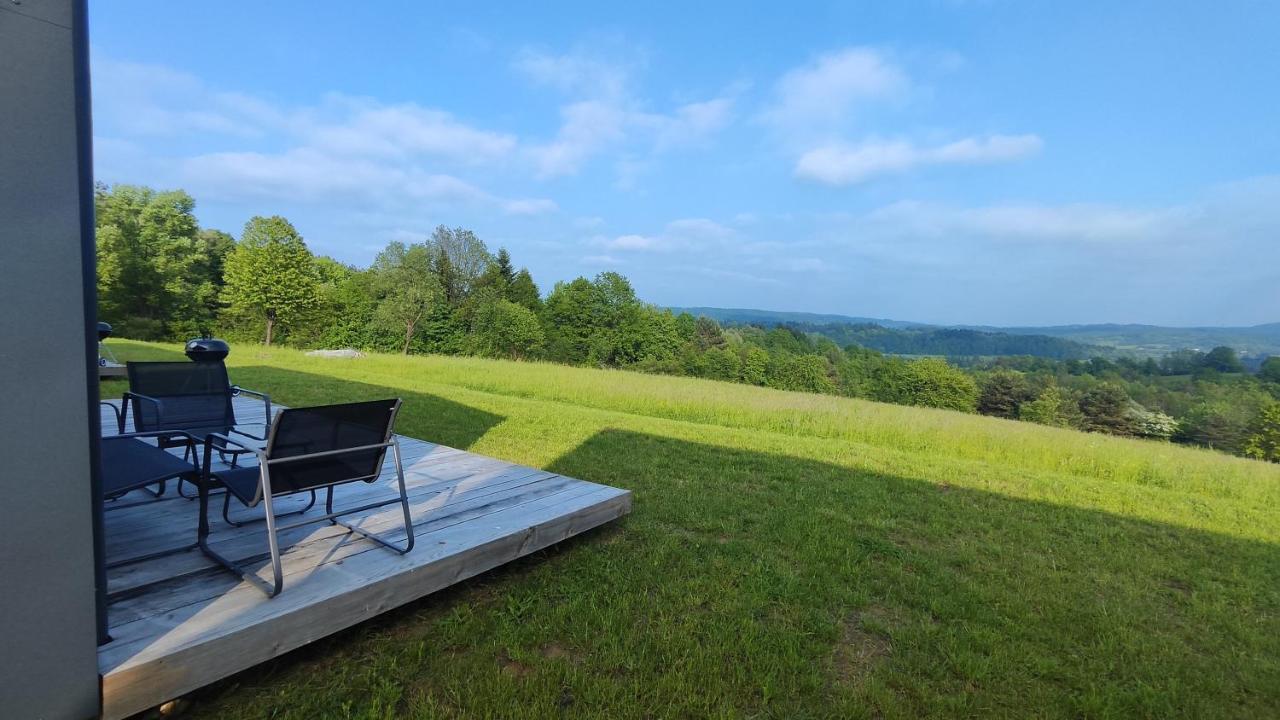 Widokowe Stodoly Bieszczady Villa Леско Екстериор снимка
